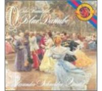 BÉLA BARTÓK On the Beautiful Blue Danube (CD)