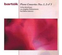 Bela Bartok - Piano Concertos Nos. 1 - 3 (Bronfman)
