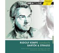 Bela Bartok / Richard Strauss - Suite Da Il Mandarino Meraviglioso Op.19- Kem...