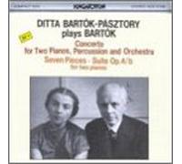 Béla Bartók/Sandor/Budapest So - Concerto for 2 Pianos & Percus