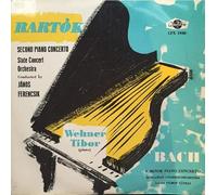 Béla Bartók - Second Piano Concerto - F. Minor Piano Concerto