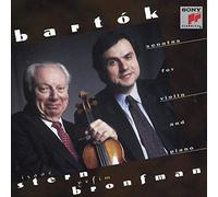 Béla Bartók - Son Vln