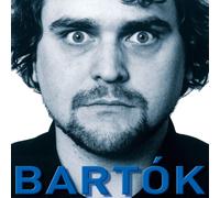 BELA BARTOK Sonata for Solo Violin (CD)