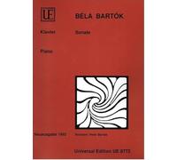 Bela Bartok Sonate per pianoforte