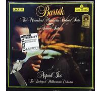 Béla Bartók - The Miraculous Mandarin - Concert Suite Danse Suite