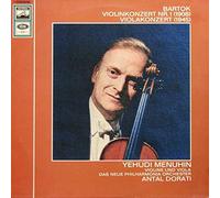 Béla Bartók - Violinkonzert Nr.1 (1908) / Violakonzert (1945)