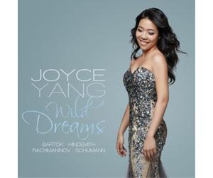 Bela Bartok Wild Dreams (CD) Album