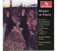 BELA BARTOK / ZOLTAN KODAL Women of Firsts: Art Songs By the First Importan (CD)