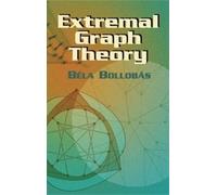 Bela Bollobas Extremal Graph Theory (Tascabile) Dover Books on Mathema 1.4tics