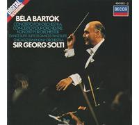 Bela (Composer) Bartok - Konzert Für Orchester / Dance Suite (Georg Solti)