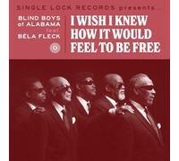 Bela Fleck and The Blind Bo I Wish I Knew How It Would Feel to Be Fr (Vinyl LP)