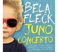 Béla Fleck Bela Fleck: Juno Concerto (Vinyl LP) 12" Album