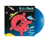 Bela Fleck & The Flecktones - Flight of the Cosmic Hippo (Cobalt Blue Vinyl)