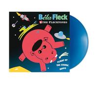Bela Fleck & The Flecktones - Flight of the Cosmic Hippo (Cobalt Blue Vinyl)