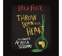 Bela Fleck Throw Down Your Heart: The Complete Africa Sessions (CD)