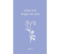 Bela H Tulips and forget-me-nots (Tascabile)