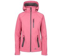 BELA II - FEMALE SOFTSHELL JKT TP75-XL-ROSE BLUSH