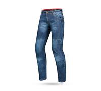 BELA KEVIN JEANS DI MOTO UOMO BLU 34L