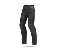 BELA KEVIN JEANS DI MOTO UOMO NERO 34L