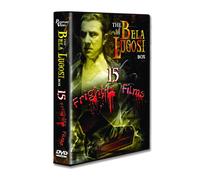 Bela Lugosi - 15 Frightful Films