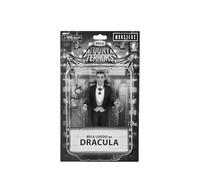 Bela Lugosi as Dracula Black & White Version Scale Action Figura 15 cm Universal Monsters toony Terrors