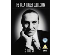 Bela Lugosi Collection,The (3DVD)