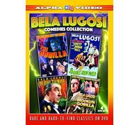 Bela Lugosi Comedies Colection