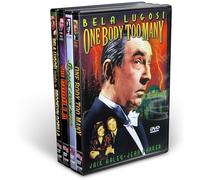 Bela Lugosi Comedies Collection (DVD) Various Contributors