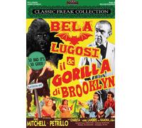 Bela Lugosi E Il Gorilla Di Brooklyn [Dvd] - 1952