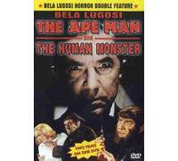 Bela Lugosi Horror Double Feat - Ape Man/Human Monster