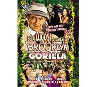 Bela Lugosi Meets a Brooklyn Gorilla