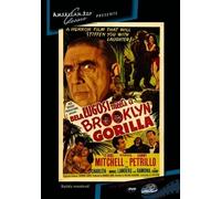 Bela Lugosi Meets a Brooklyn Gorilla (DVD) Sammy Petrillo Bela Lugosi