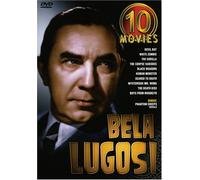 Bela Lugosi - Movie Set