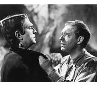 BELA LUGOSI Nei Panni Di FRANKENSTEIN Poster Stampa 24x20"
