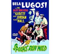 Bela Lugosi: Spooks Run Wild [DVD] [1941] [Region 1] [NTSC]