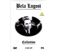Bela Lugosi Triple DVD Box Set [Edizione: Regno Unito]