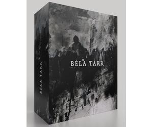 Béla Tarr: A Curzon Collection (Blu-ray)