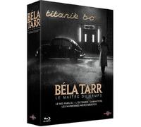 Béla Tarr Il Maestro Del Tempo COFANETTO BLU-RAY NUOVO