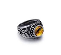 Belachick Classico Anello Anelli Gioielli Donna Uomo Anello Retro Pietra Intarsiata Anello Uomo 13