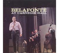 Harry Belafonte – Belafonte at Carnegie Hall – CD – Legacy