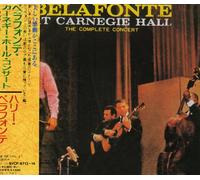 Belafonte at Carnegie Hall