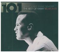 BELAFONTE, HARRY - 101 SHAKE SHAKE SENORA (4 CD)