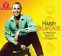 Belafonte, Harry - Absolutely Essential 3cd Collection
