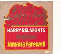 BELAFONTE, Harry - Angelina / Jamaica farewell (Oldies but Goldies) / PB 09020