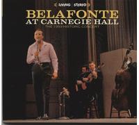 At Carnegie Hall (The 1959 Historic Concert) - Harry Belafonte (Audio CD)