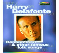Belafonte,Harry - Banana Boat & Other Famous
