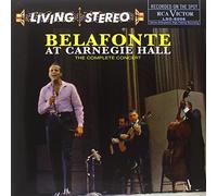 Belafonte, Harry - Belafonte at Carnegie Hall