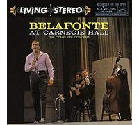 Belafonte Harry - Belafonte At Carnegie Hall
