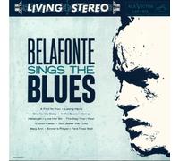 Belafonte, Harry - Belafonte Sings The Blues