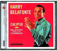Belafonte Harry - Calypso (+ Belafonte Sings Of The Caribbean)